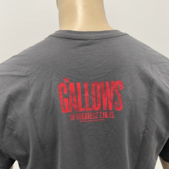 Next Level Apparel Men’s   Short Sleeve T-Shirt  Gray Size L, XL NWT - Picture 4 of 9